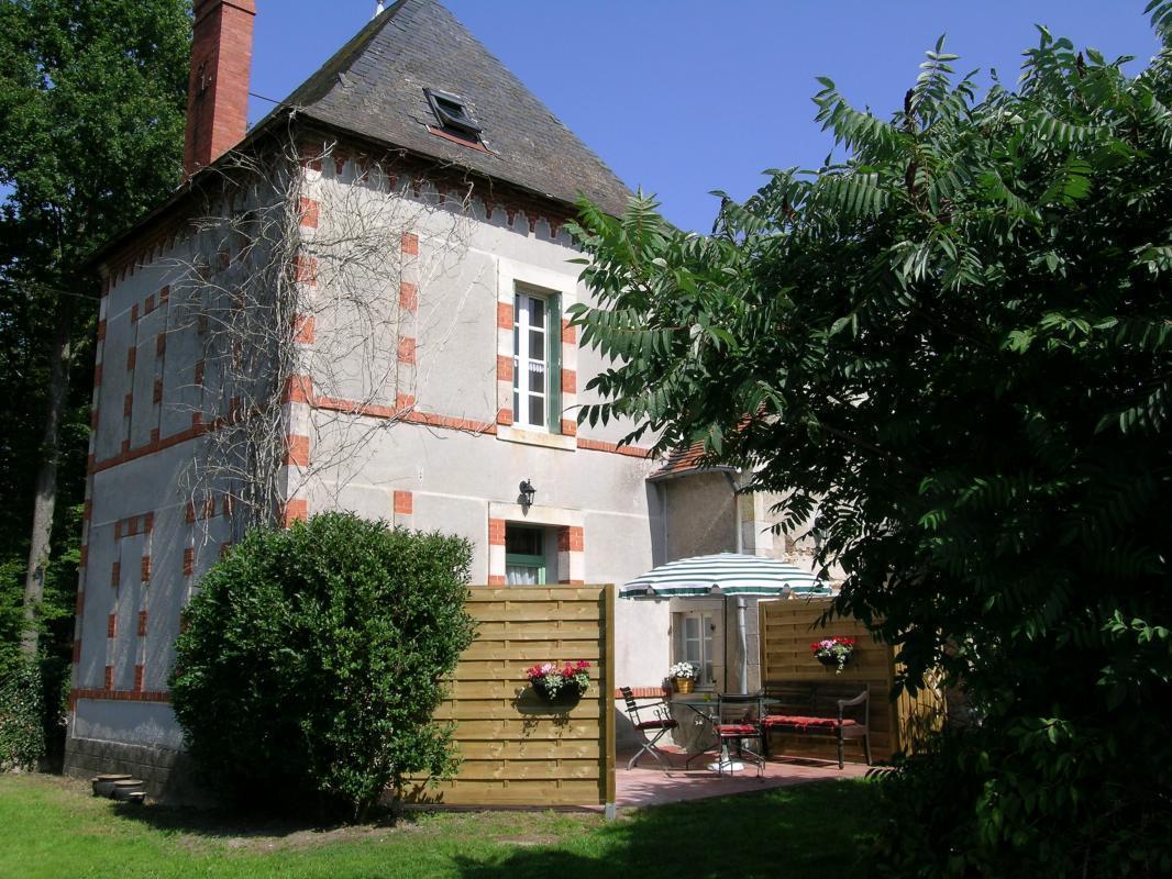 Photo h�bergement n�G11191 &nbsp;dans&nbsp;L'Allier - Gites de france