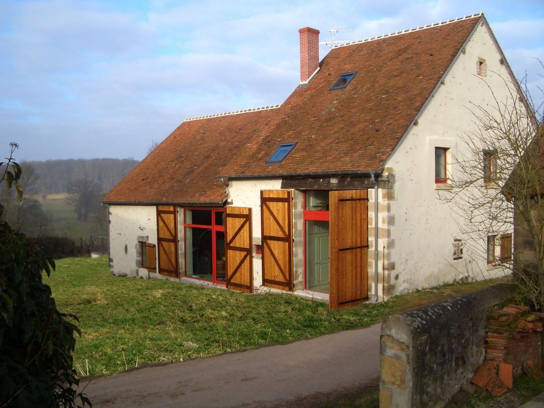 Photo h�bergement n�G11197 &nbsp;dans&nbsp;L'Allier - Gites de france