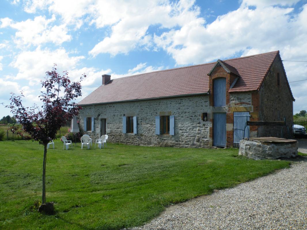 Photo h�bergement n�G11201 &nbsp;dans&nbsp;L'Allier - Gites de france