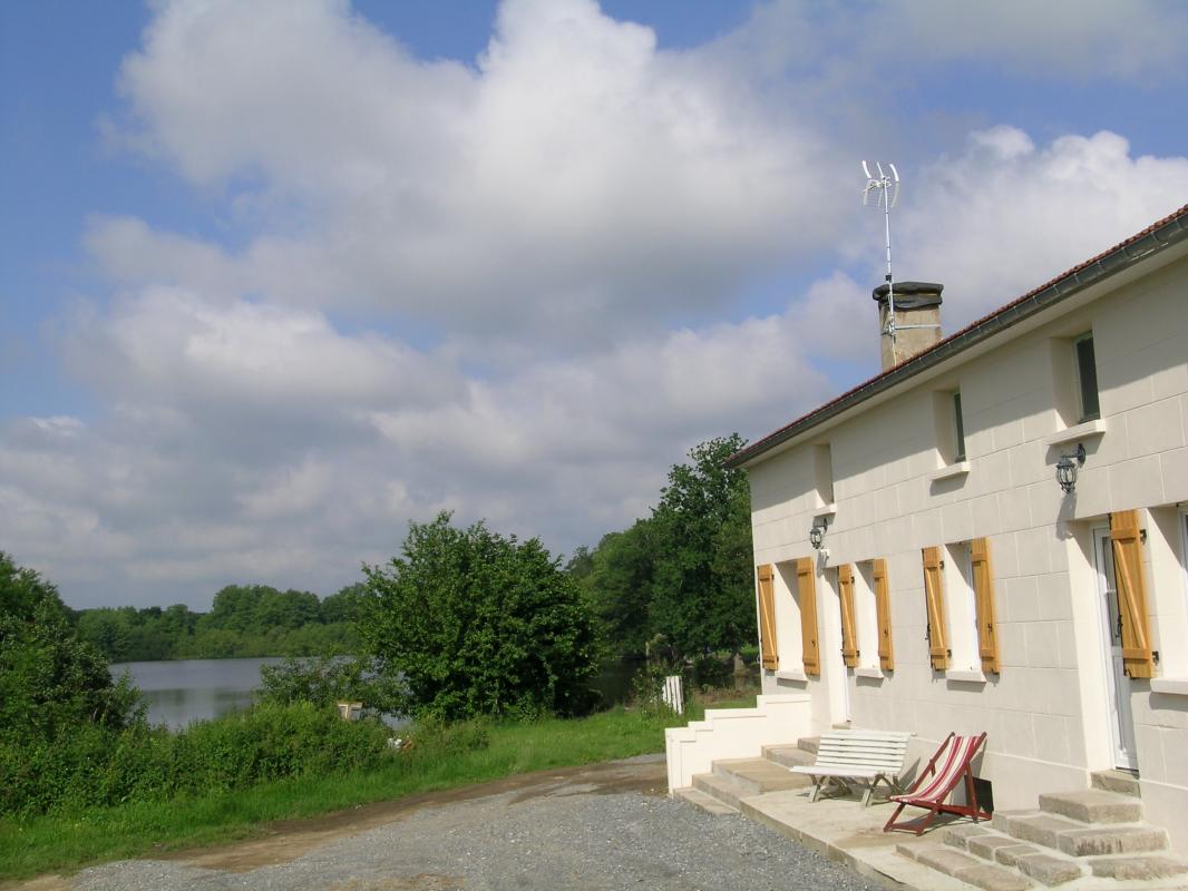 Photo h�bergement n�G11245 &nbsp;dans&nbsp;L'Allier - Gites de france