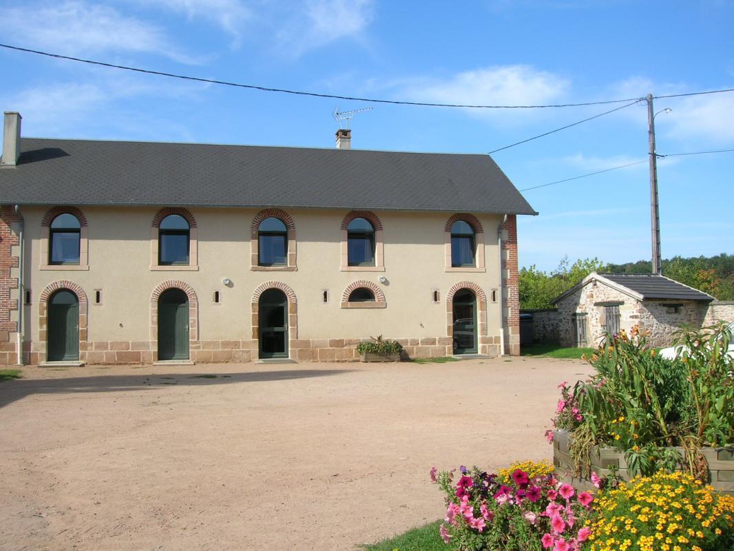 Photo h�bergement n�G17015 &nbsp;dans&nbsp;L'Allier - Gites de france