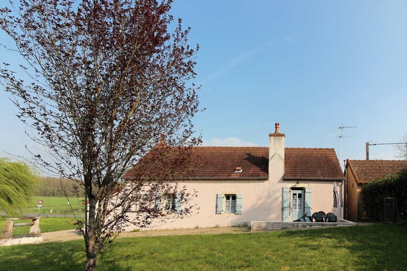 Photo h�bergement n�G21103 &nbsp;dans&nbsp;L'Allier - Gites de france