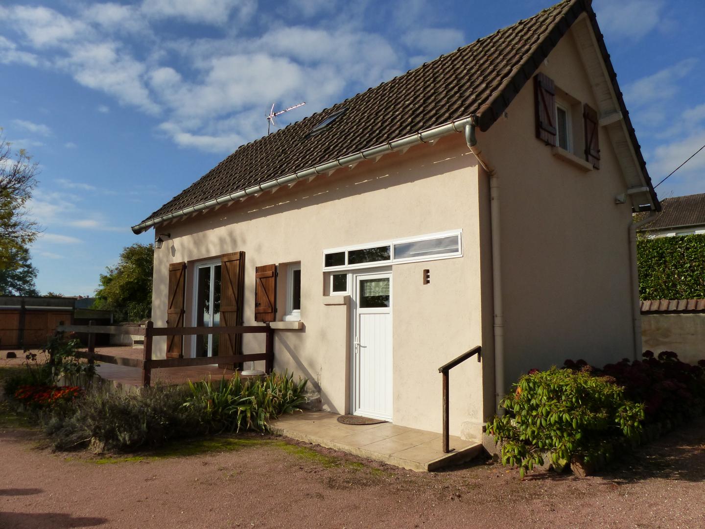 Photo h�bergement n�G2903 &nbsp;dans&nbsp;L'Allier - Gites de france
