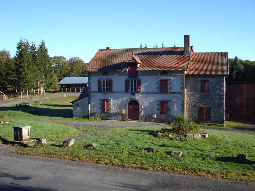 Photo h�bergement n�G3220 &nbsp;dans&nbsp;L'Allier - Gites de france