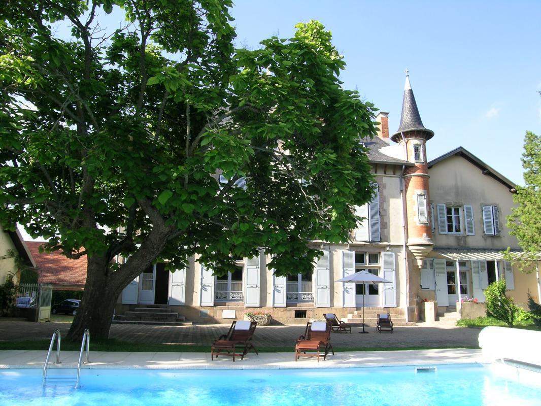 Photo h�bergement n�G35692 &nbsp;dans&nbsp;L'Allier - Gites de france