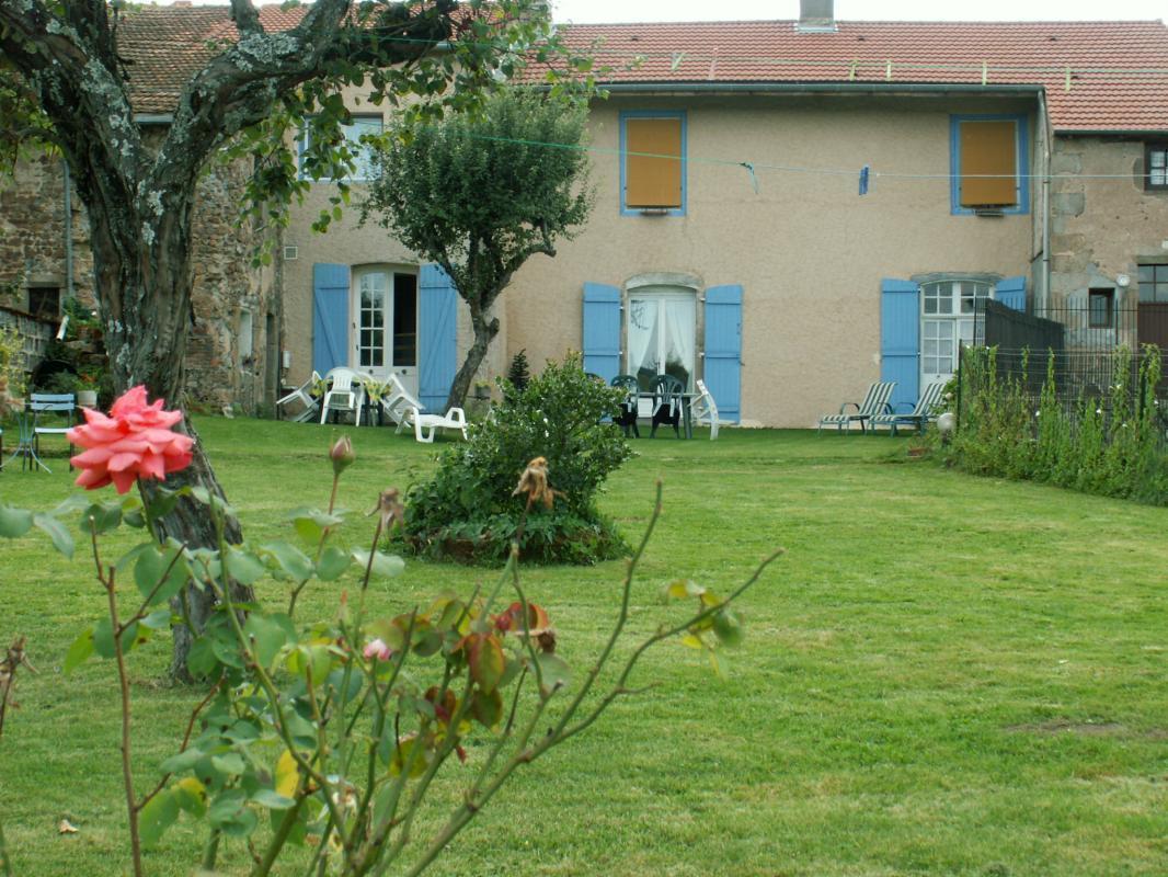 Photo h�bergement n�G3899 &nbsp;dans&nbsp;L'Allier - Gites de france