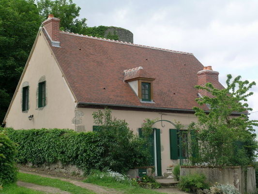 Photo h�bergement n�G41100 &nbsp;dans&nbsp;L'Allier - Gites de france