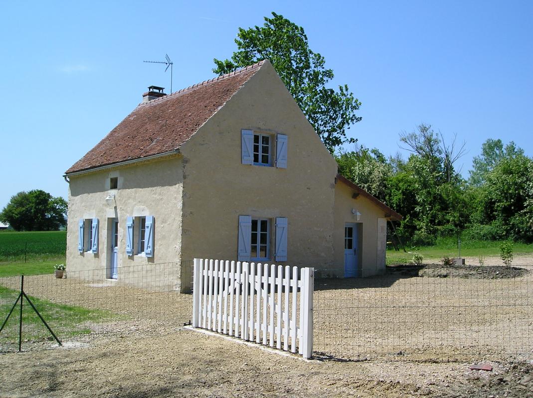 Photo h�bergement n�G41240 &nbsp;dans&nbsp;L'Allier - Gites de france