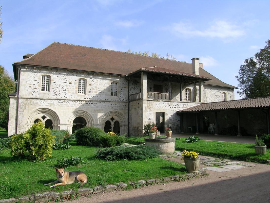 Photo h�bergement n�G45731 &nbsp;dans&nbsp;L'Allier - Gites de france