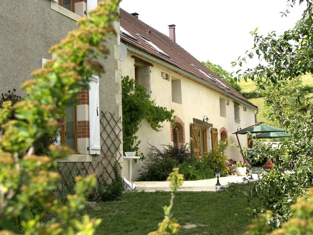 Photo h�bergement n�G45733 &nbsp;dans&nbsp;L'Allier - Gites de france