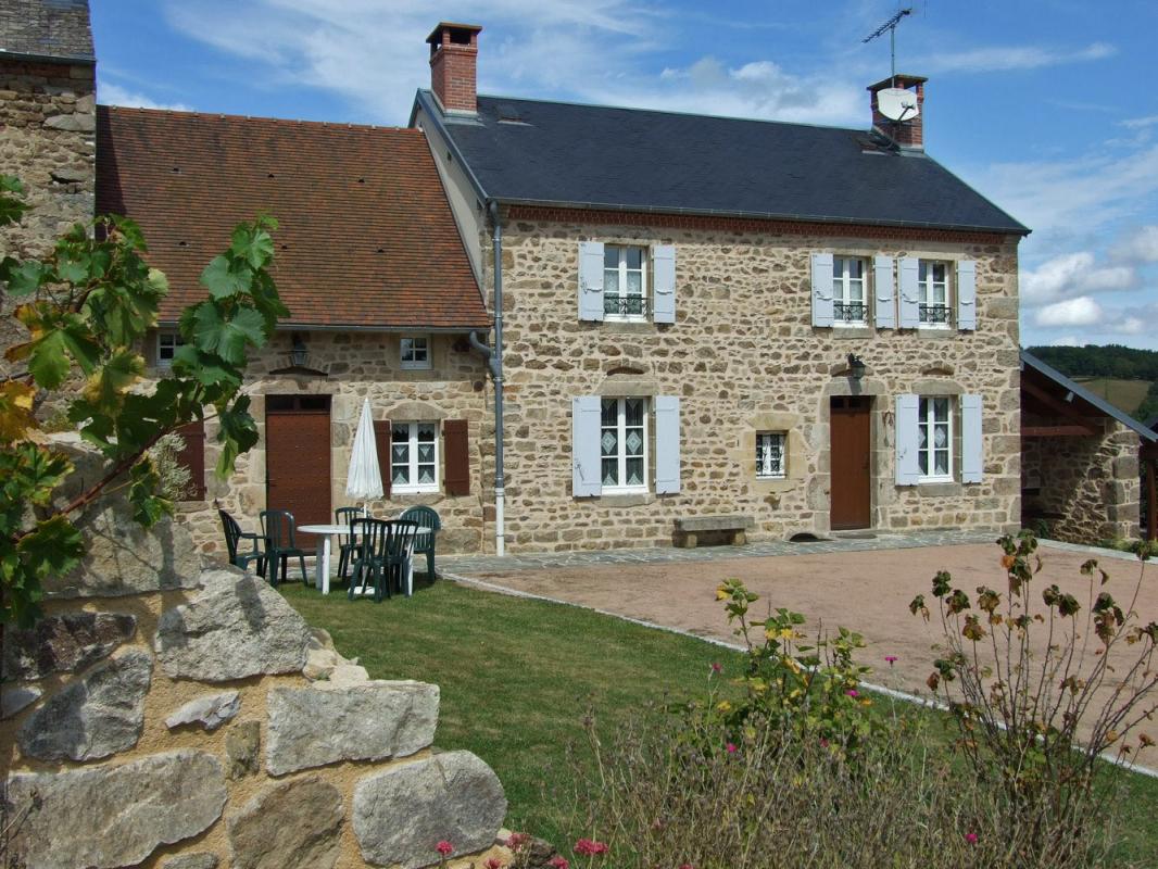 Photo h�bergement n�G5878 &nbsp;dans&nbsp;L'Allier - Gites de france