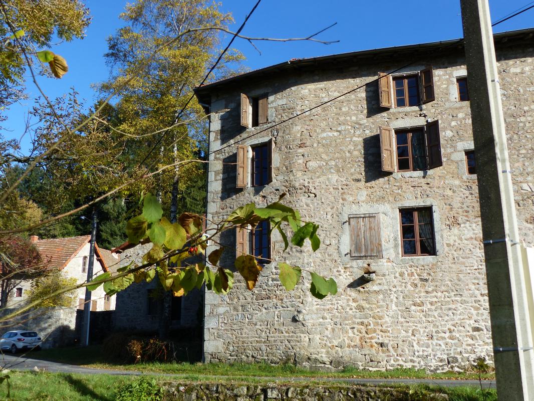 GITE RURAL ST NICOLAS DES BIEFS