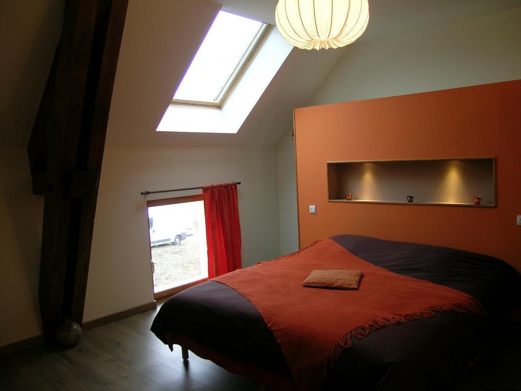 la chambre "Potiron"