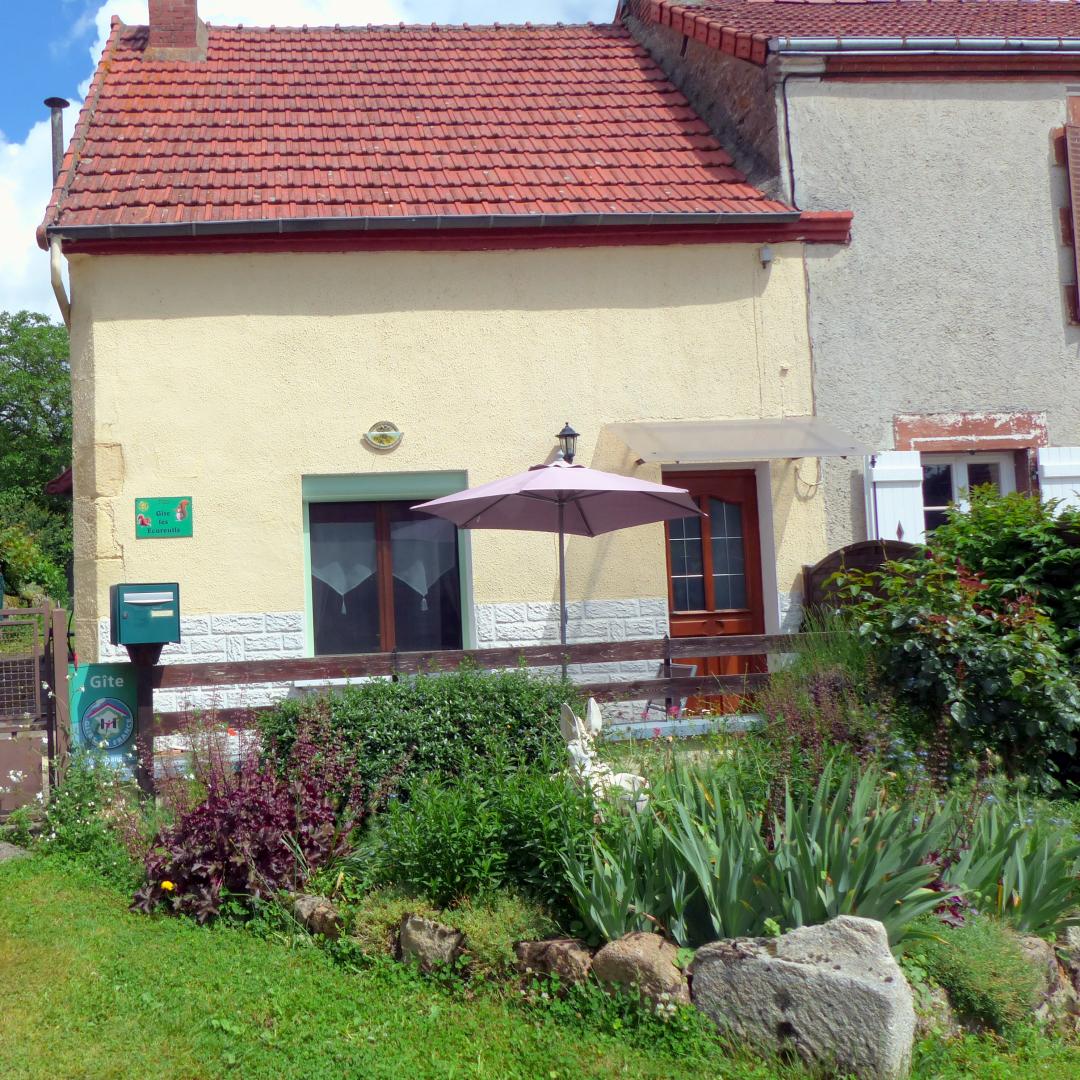 g&icirc;te rural &agrave; Beaune d'allier
