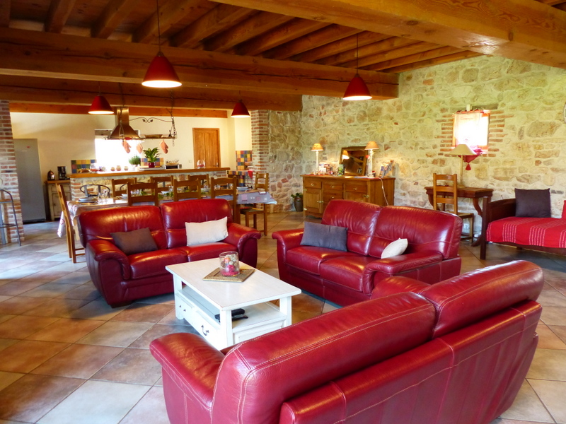 gite rural vaux chambre 