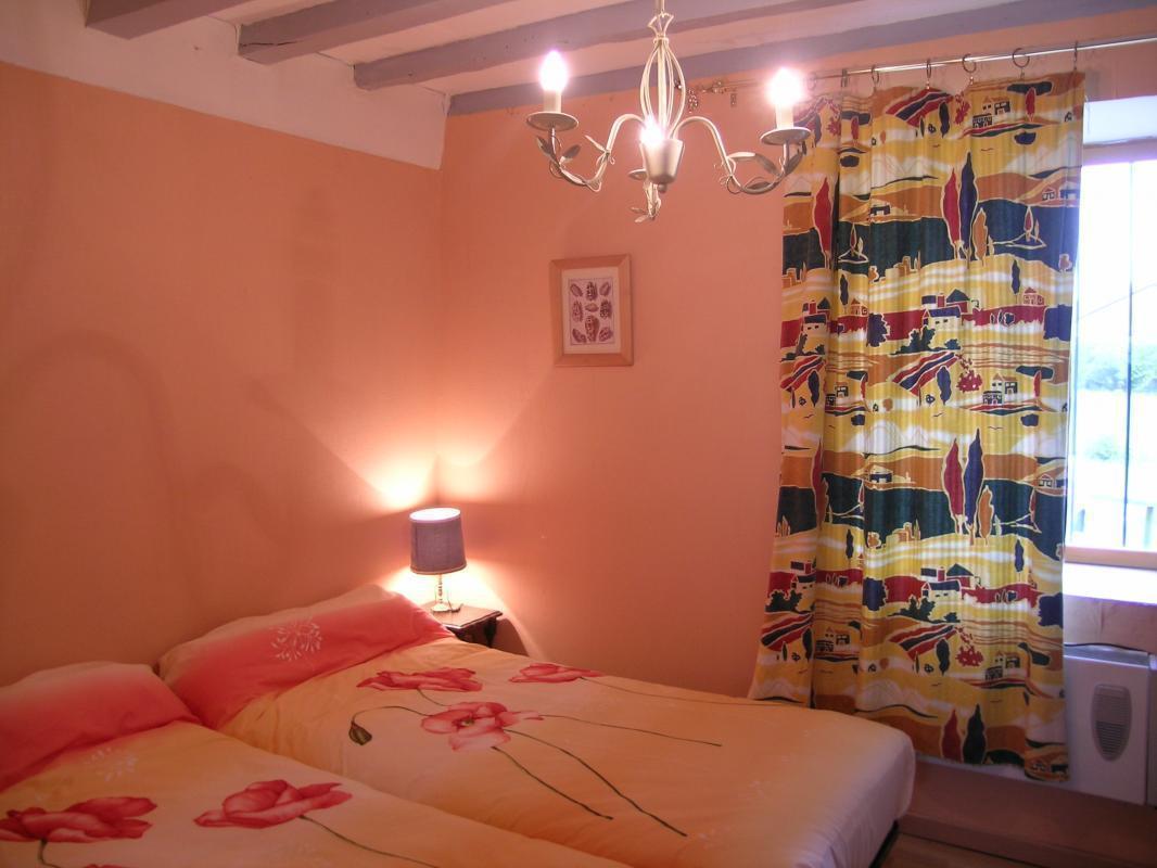 gite rural target chambre