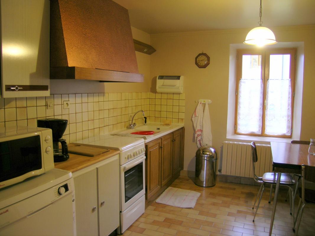 gite de france allier cuisine 