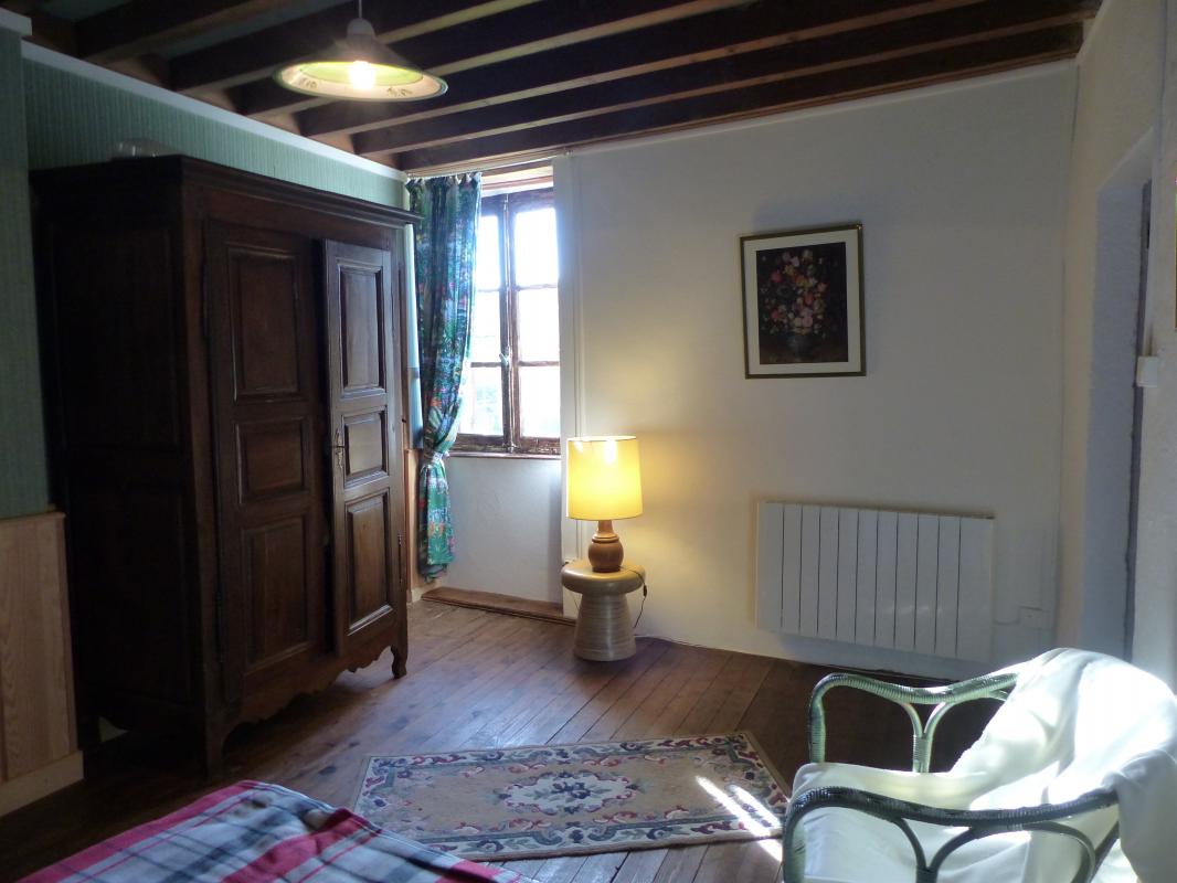 G&icirc;te rural de st nicolas des biefs, salon
