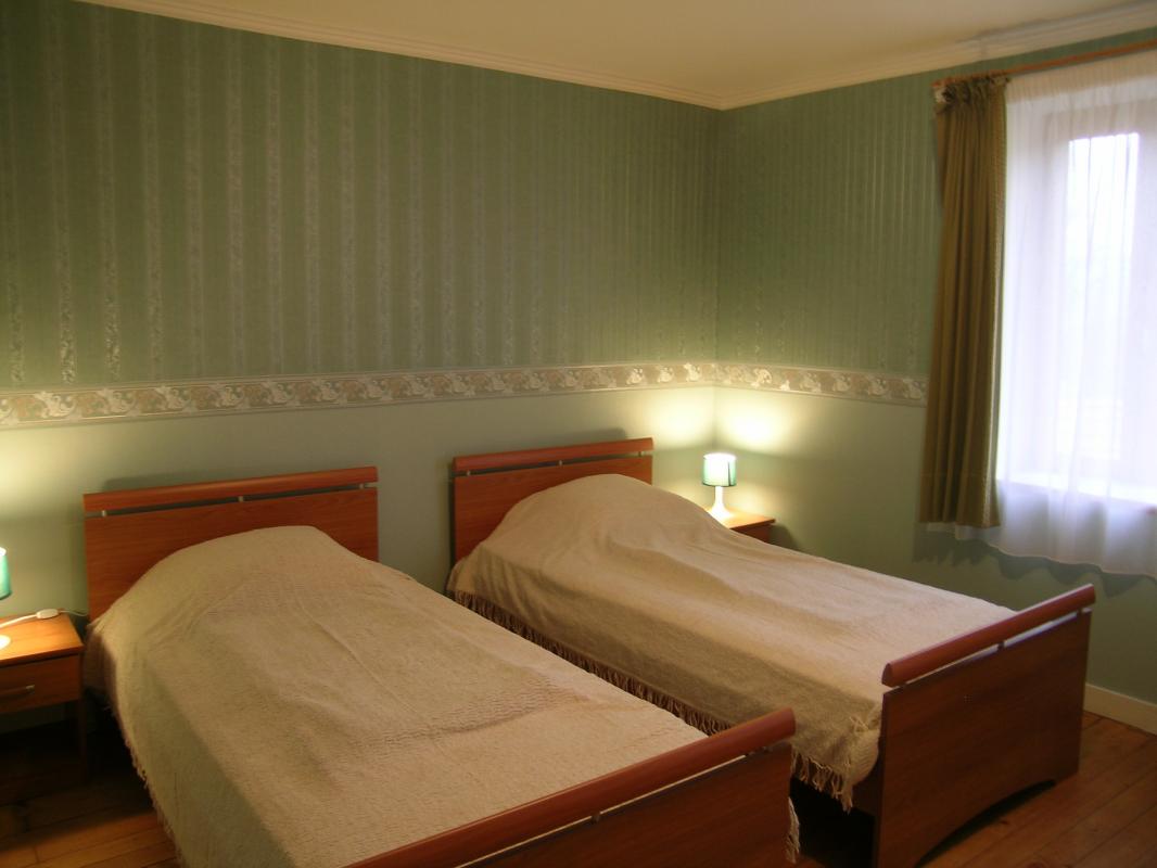 gite de france allier chambre 