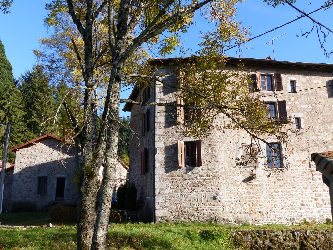GITE RURAL ST NICOLAS DES BIEFS CHAMBRE 