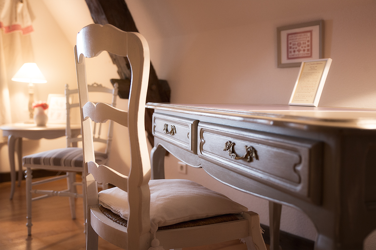 Chambres d'h&ocirc;tes &agrave; charroux