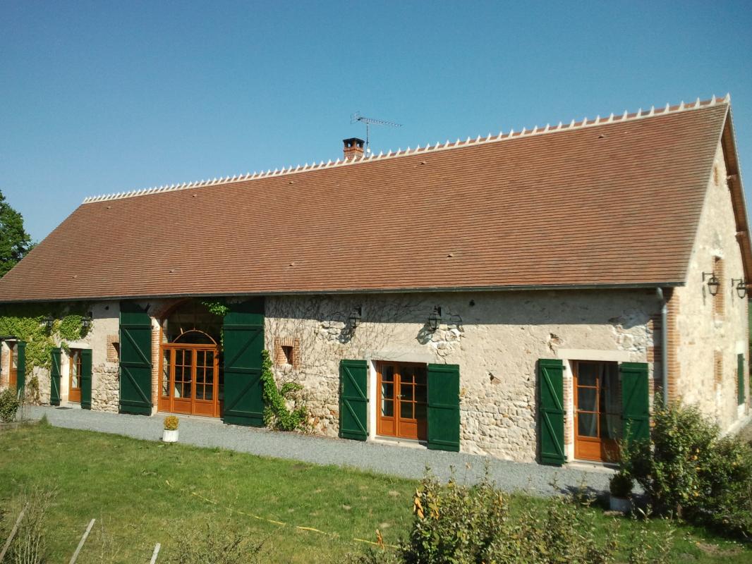 gite rural vaux jardin