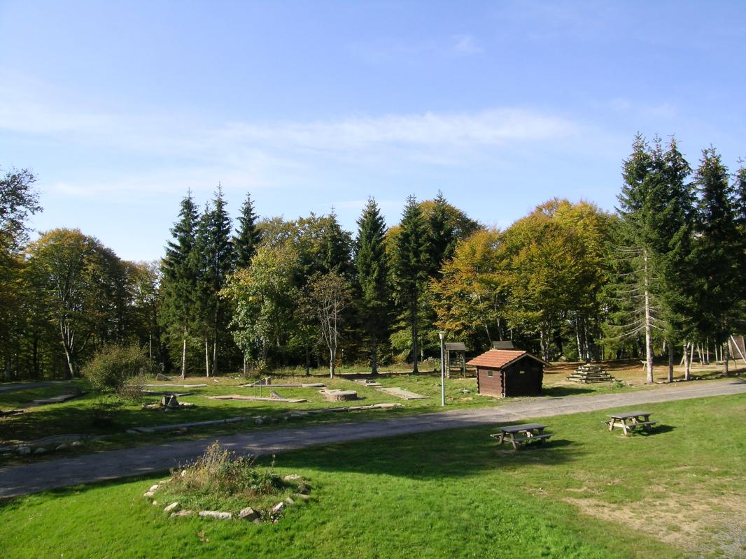 G&icirc;te rural de laprugne
