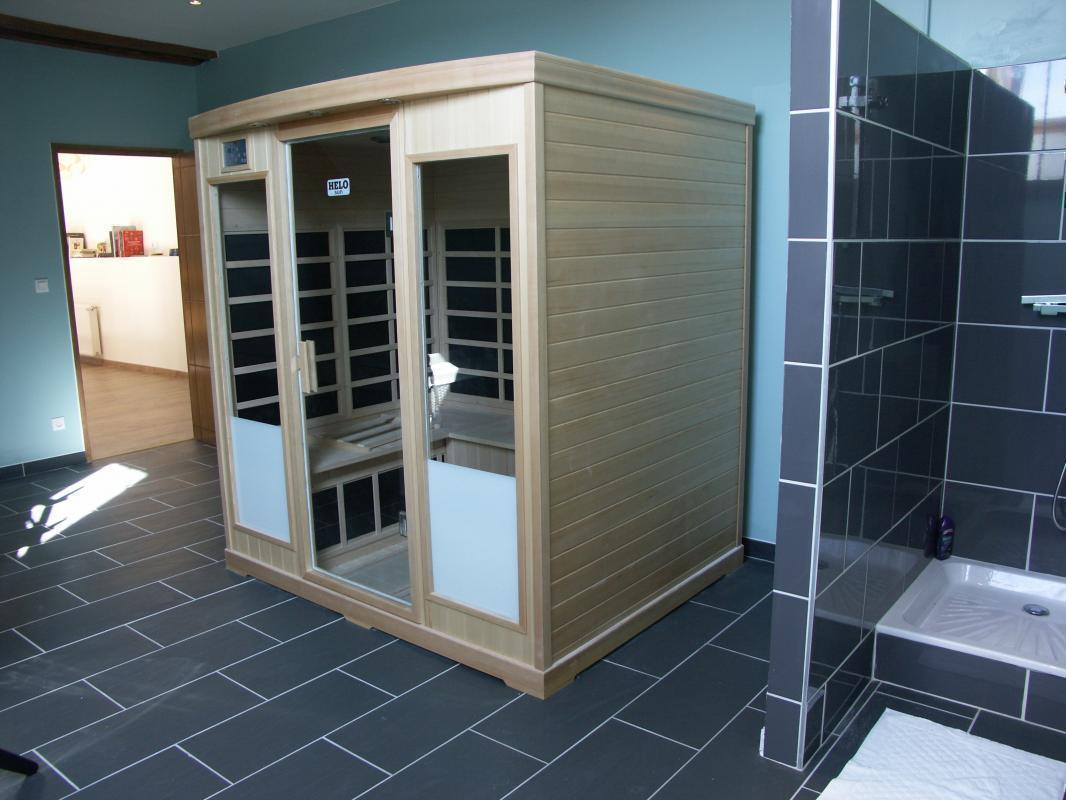 le sauna