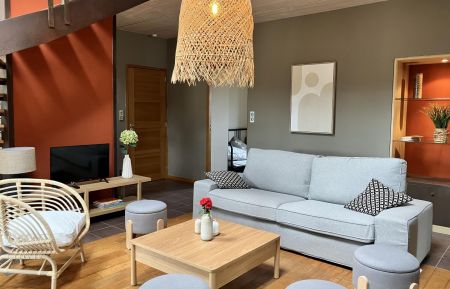 G&icirc;te n&deg;G252041 Montbeugny - Allier - G&icirc;te de l'Allier en Auvergne