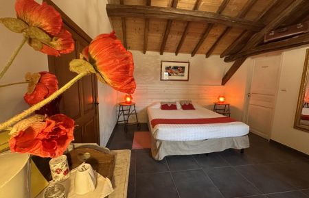 Chambre d'h&ocirc;tes n&deg;G255663 Neuilly-le-R&eacute;al - Allier - photo
