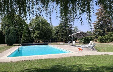 G&icirc;te n&deg;G262106 Saint-Pour&ccedil;ain-sur-Sioule - Allier - GITES DE FRANCE ALLIER AUVERGNE