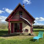 G&icirc;tes de France Allier, en Auvergne