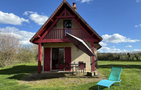 Gîtes de France Allier, en Auvergne Gîte n°G1812 Haut-Bocage - Allier - Gîtes de France Allier, en Auvergne