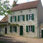 GITE RURAL LE VILLENEUVE EBREUIL DANS L'ALLIER EN AUVERGNE.