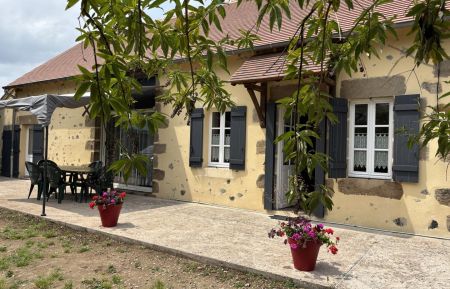 Gîte à Bourbon l'Archambault dans l'Allier en Auvergne Gîte n°G11023 Bourbon-l'Archambault - Allier - Gîte à Bourbon l'Archambault dans l'Allier en Auvergne