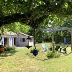G&Icirc;TE LES VOLETS BLEUS &agrave; MEAULNE VITRAY 