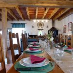 G&icirc;te dans l'Allier en Auvergne