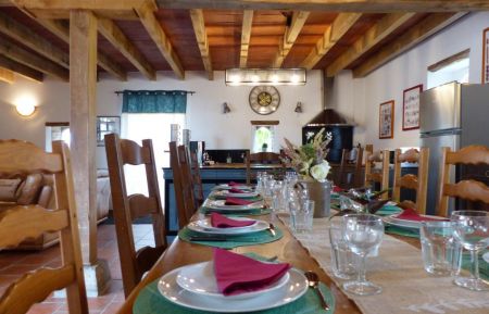 G&icirc;te n&deg;G231909 Lurcy-L&eacute;vis - Allier - G&icirc;te dans l'Allier en Auvergne