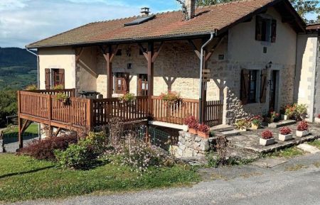 G&icirc;te n&deg;G241954 La Chabanne - Allier - Le g&icirc;te du Marmiton