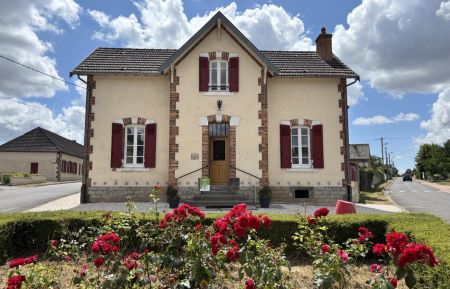 G&icirc;te n&deg;G252033 Saligny-sur-Roudon - Allier - GITES DE FRANCE ALLIER SALIGNY SUR ROUDON AUVERGNE