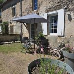 G&icirc;te dans l'Allier en Auvergne