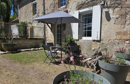Gîte dans l'Allier en Auvergne Gîte n°G252015 Souvigny - Allier - Gîte dans l'Allier en Auvergne