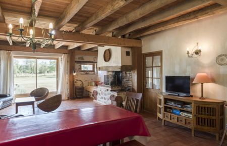 G&icirc;te n&deg;G11101 Audes - Allier - G&icirc;te Le Domaine de Roueron &agrave; AUDES dans l'ALLIER en AUVERGNE