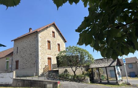 La maison du Rocher, dans l'Allier en Auvergne Gîte n°G31734 La Chabanne - Allier - La maison du Rocher, dans l'Allier en Auvergne