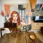 gite - Le Family Pop'art - MONTAIGU LE BLIN - Allier