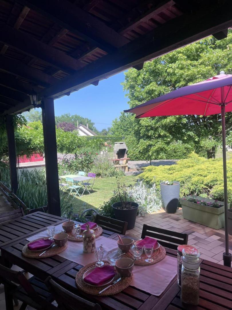 Location Chambre d'hôtes n°G25597, à Stpourcainsur