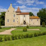 gite - Hugues de Payns - VICQ - Allier