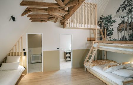 G&icirc;te n&deg;G252068 Contigny - Allier - G&icirc;te dans l'Allier en Auvergne &copy;Mikapture