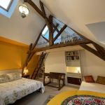 gite - Saint Eloi - SOUVIGNY - Allier
