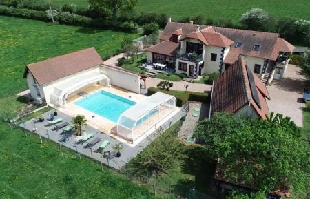G&icirc;te n&deg;G252008 Saint-G&eacute;rand-de-Vaux - Allier - G&icirc;te dans l'allier en Auvergne
